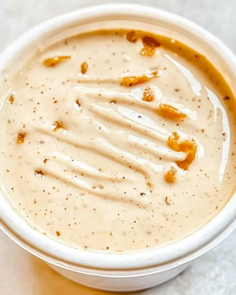 Homemade Zaxbys Zax Sauce Easy Copycat Recipe photo