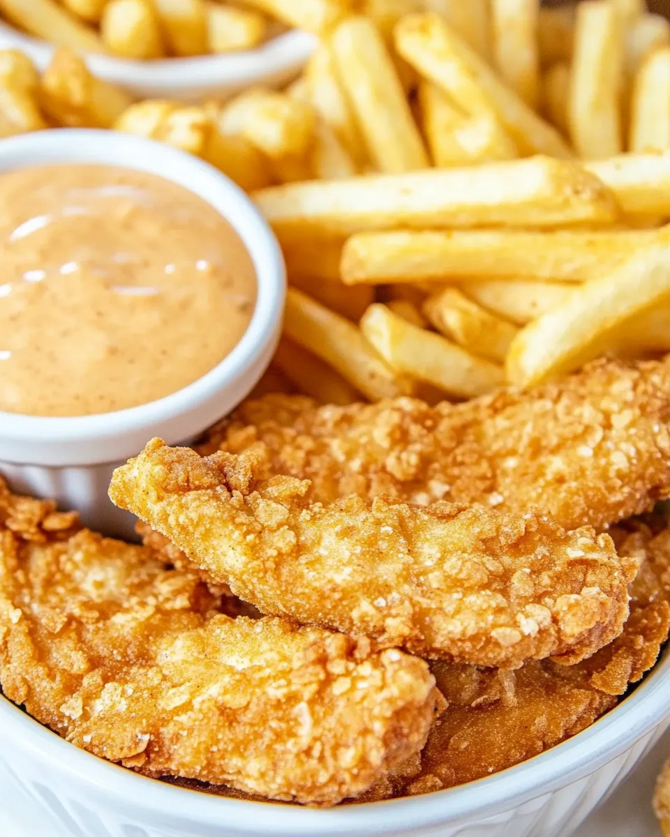 Classic Zaxbys Zax Sauce Easy Copycat Recipe image